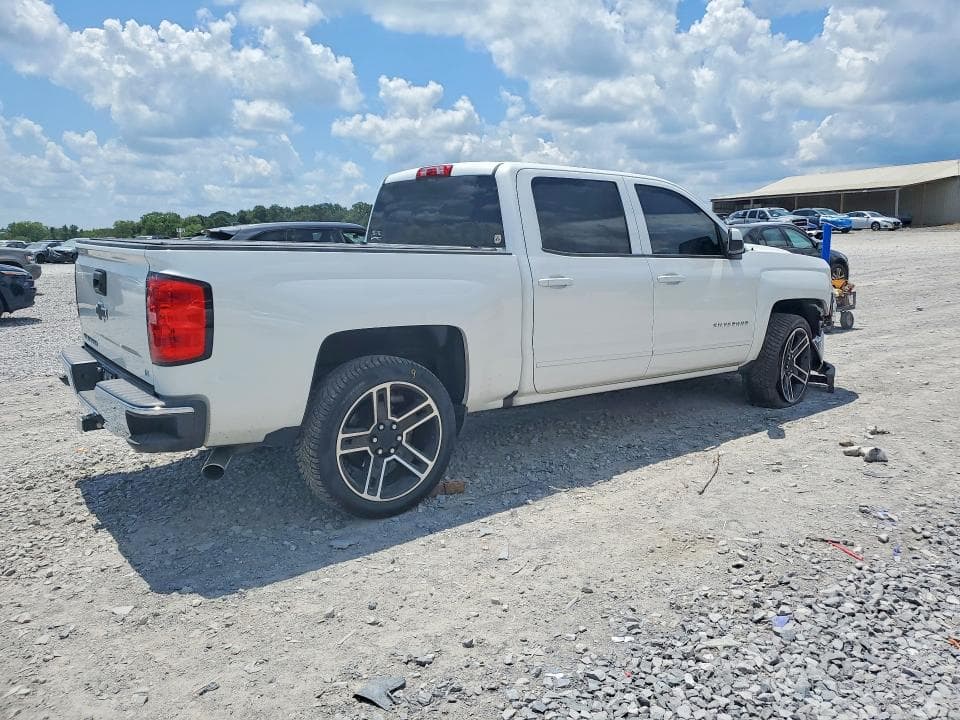 2017 CHEVROLET SILVERADO C1500 LT 3