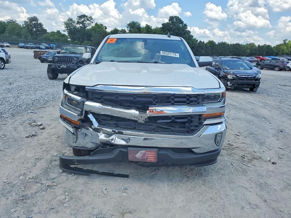 2017 CHEVROLET SILVERADO C1500 LT 5