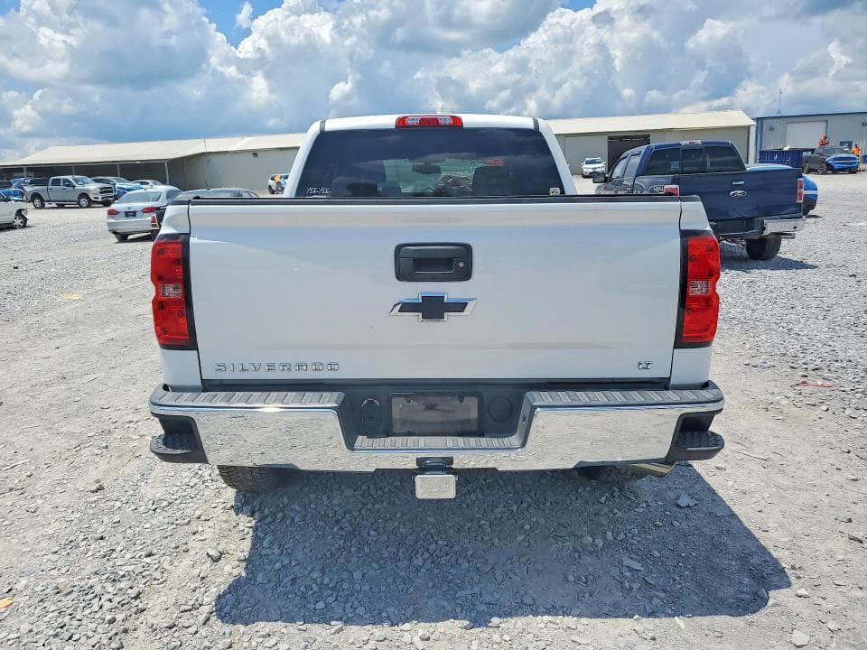 2017 CHEVROLET SILVERADO C1500 LT 6