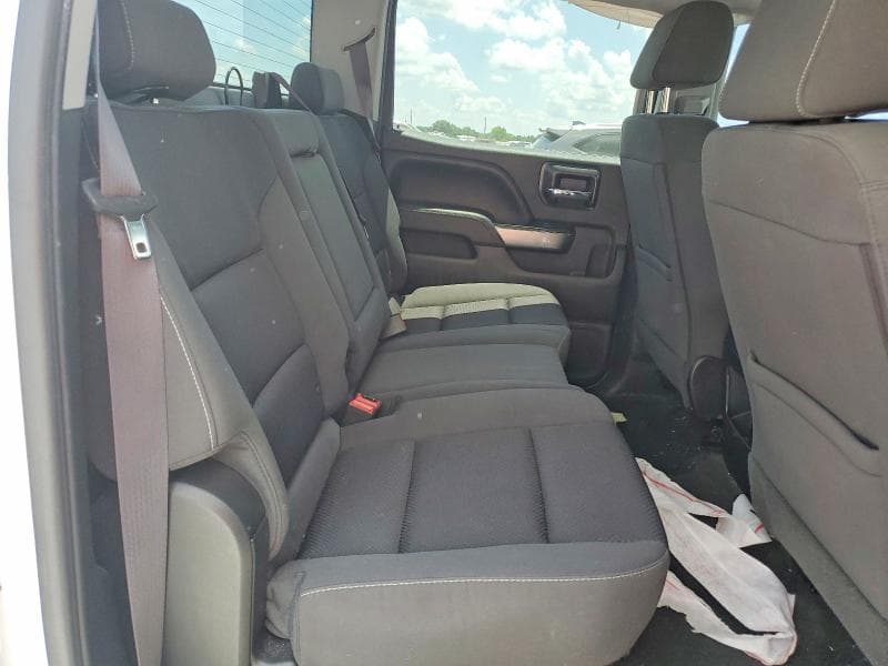 2017 CHEVROLET SILVERADO C1500 LT 10