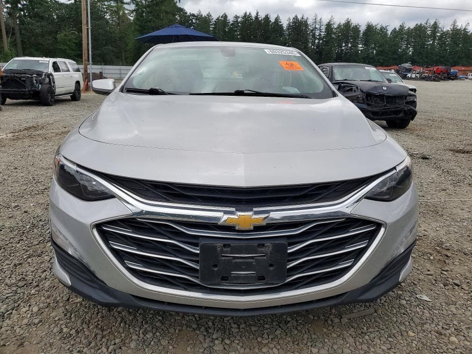 2019 CHEVROLET MALIBU LT 5