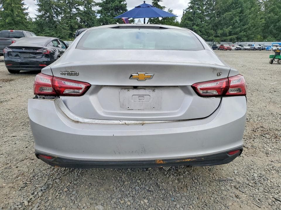 2019 CHEVROLET MALIBU LT 6