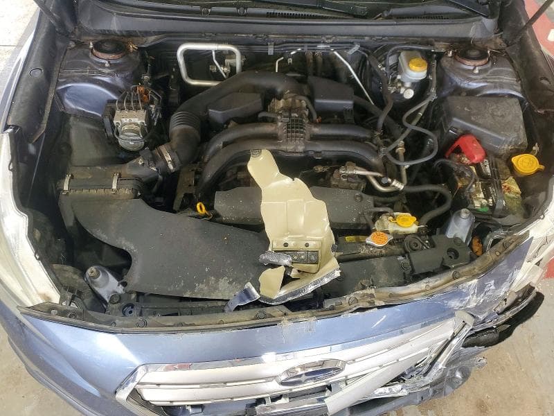 2017 SUBARU OUTBACK 2.5I PREMIUM 11
