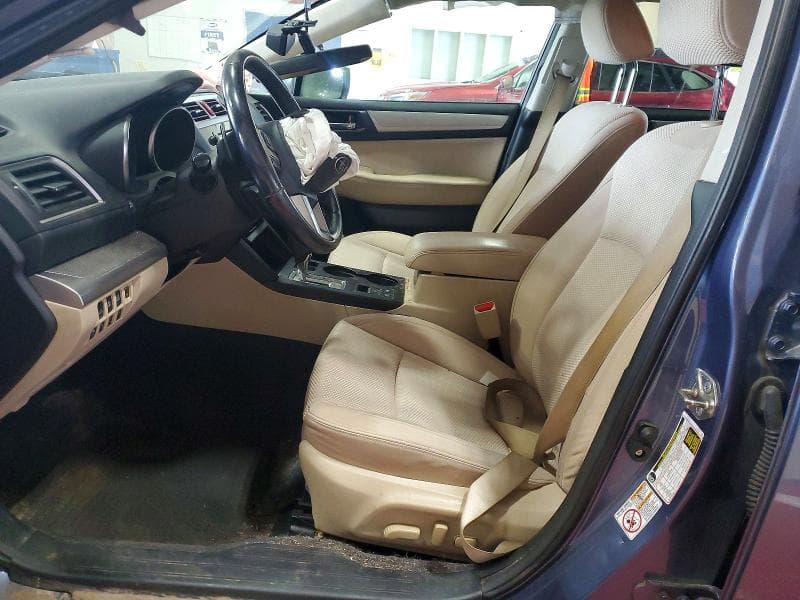 2017 SUBARU OUTBACK 2.5I PREMIUM 7