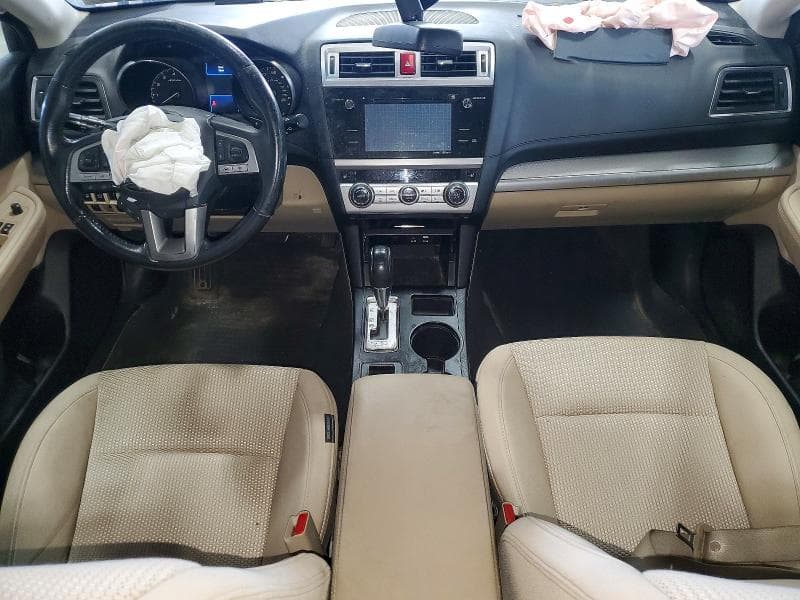 2017 SUBARU OUTBACK 2.5I PREMIUM 8