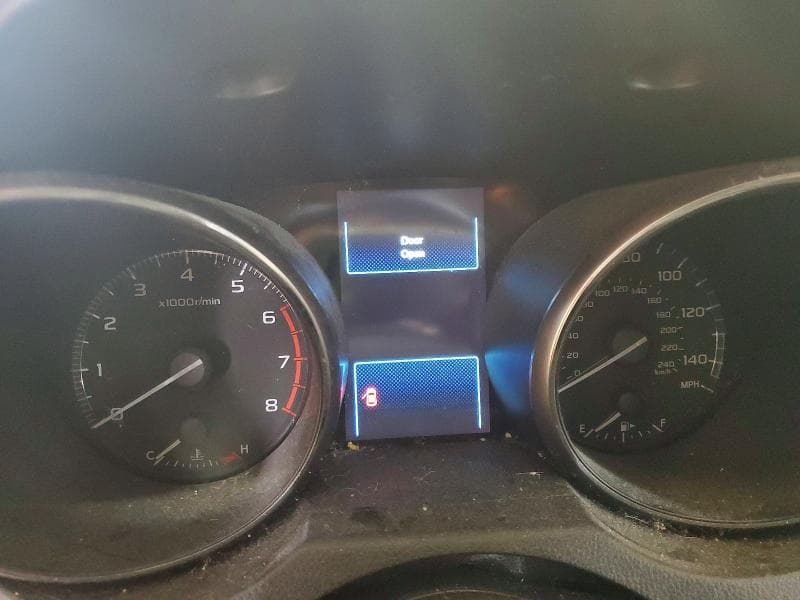 2017 SUBARU OUTBACK 2.5I PREMIUM 9