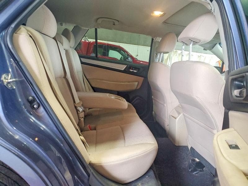 2017 SUBARU OUTBACK 2.5I PREMIUM 10