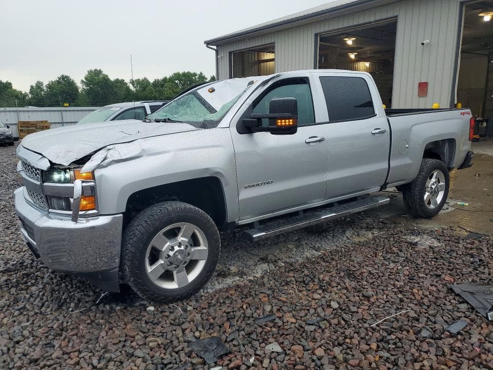2019 CHEVROLET SILVERADO K2500 HEAVY DUTY K2500 HEAVY DUTY - 1