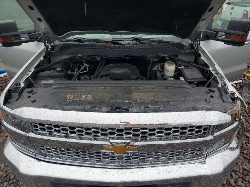 2019 CHEVROLET SILVERADO K2500 HEAVY DUTY K2500 HEAVY DUTY 11
