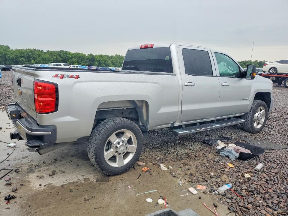 2019 CHEVROLET SILVERADO K2500 HEAVY DUTY K2500 HEAVY DUTY 3