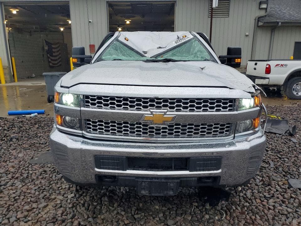 2019 CHEVROLET SILVERADO K2500 HEAVY DUTY K2500 HEAVY DUTY 5