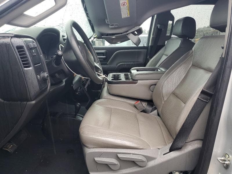 2019 CHEVROLET SILVERADO K2500 HEAVY DUTY K2500 HEAVY DUTY 7