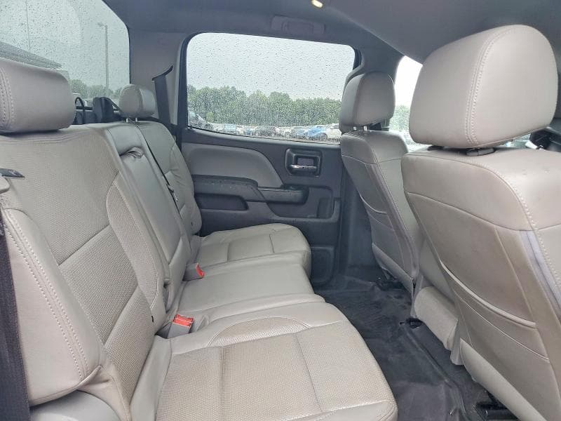 2019 CHEVROLET SILVERADO K2500 HEAVY DUTY K2500 HEAVY DUTY 10