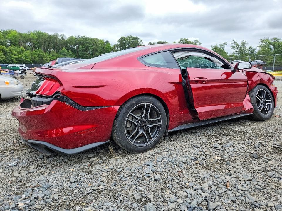 2018 FORD MUSTANG 3