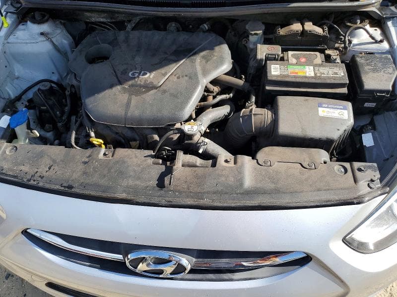 2017 HYUNDAI ACCENT SE 11