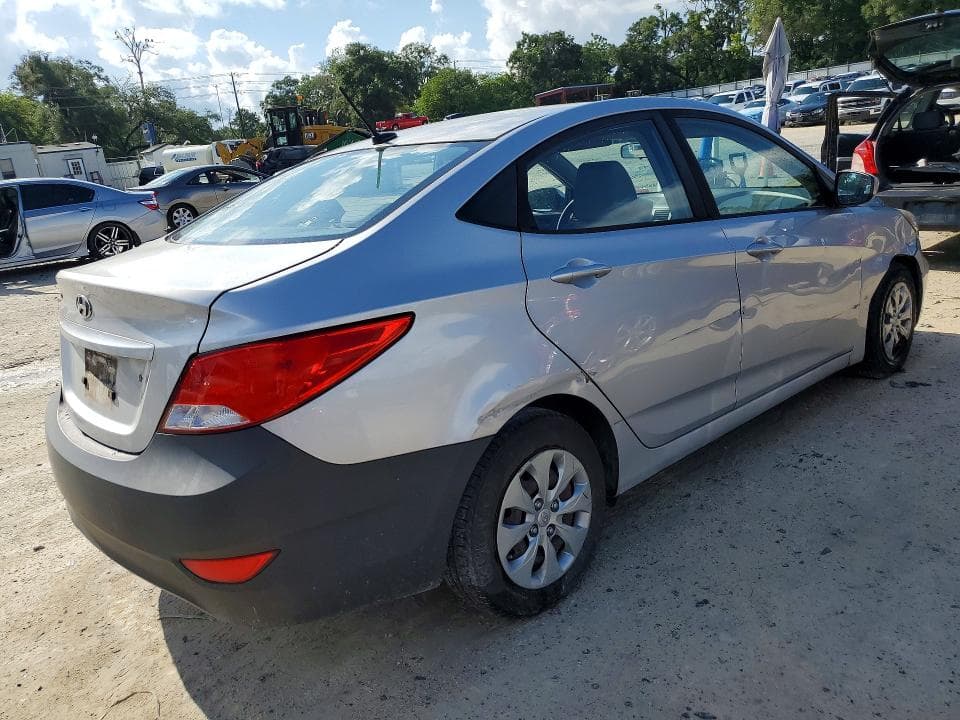 2017 HYUNDAI ACCENT SE 3