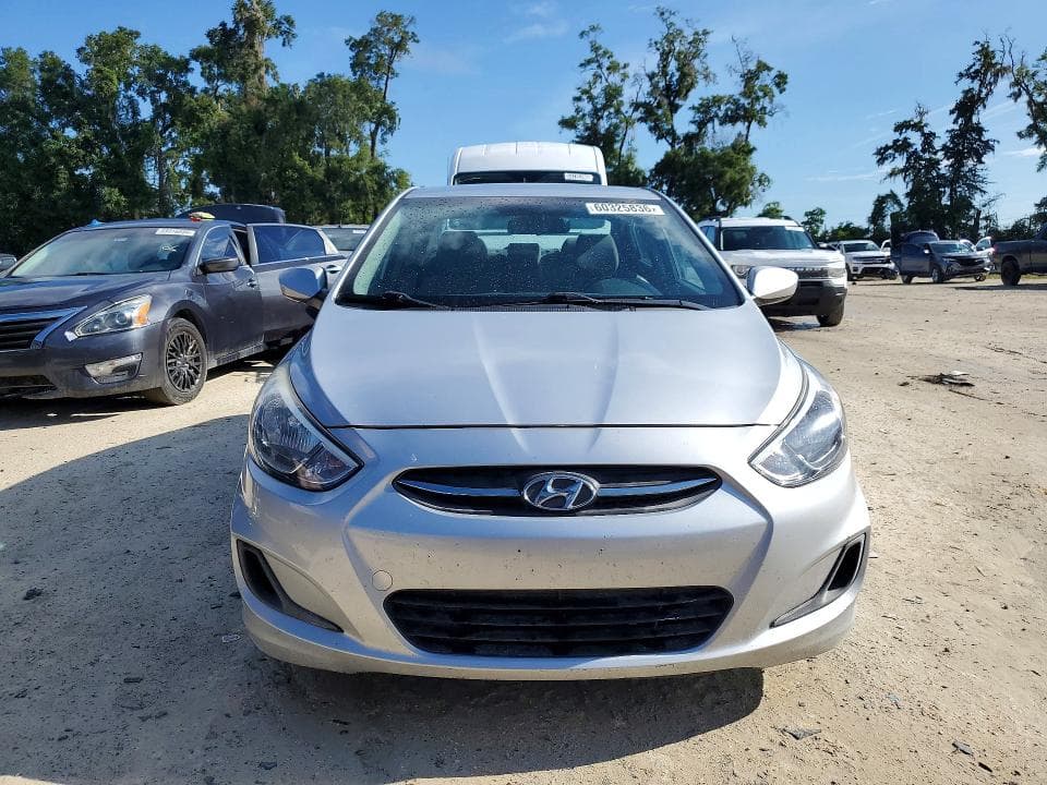 2017 HYUNDAI ACCENT SE 5