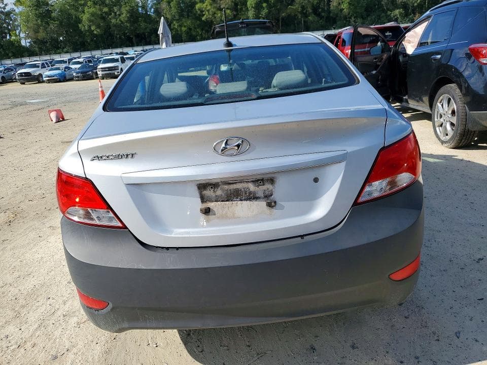 2017 HYUNDAI ACCENT SE 6