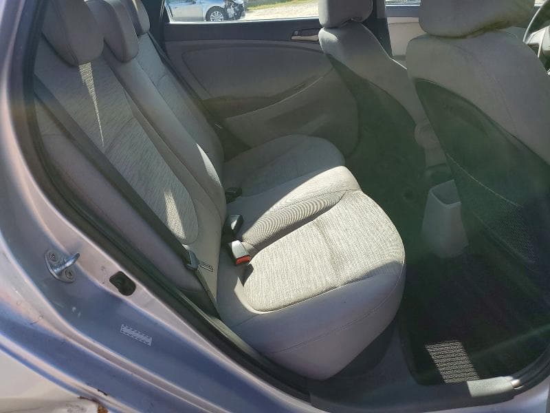 2017 HYUNDAI ACCENT SE 10
