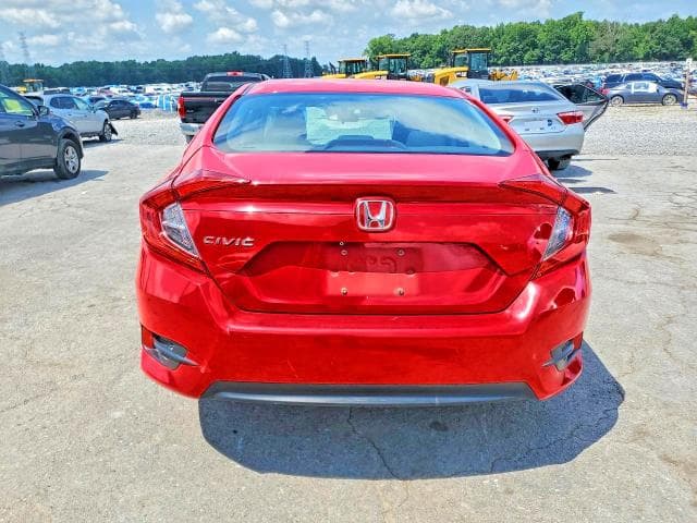2016 HONDA CIVIC LX 6