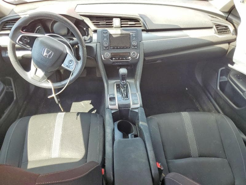 2016 HONDA CIVIC LX 8