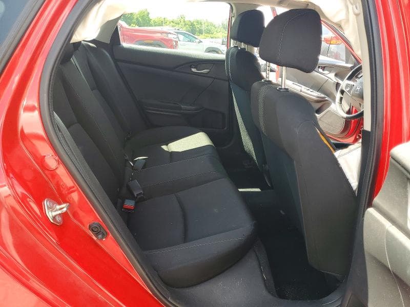 2016 HONDA CIVIC LX 10