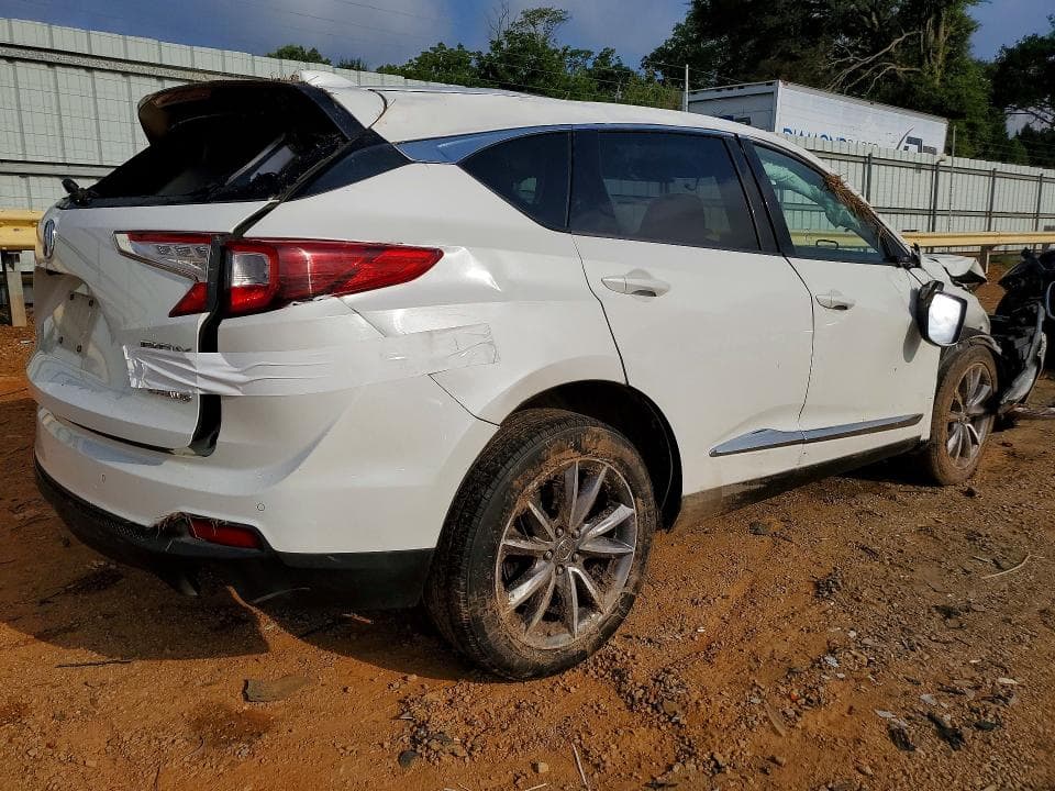 2020 ACURA RDX TECHNOLOGY 3