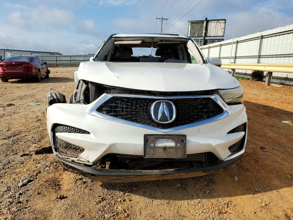 2020 ACURA RDX TECHNOLOGY 5