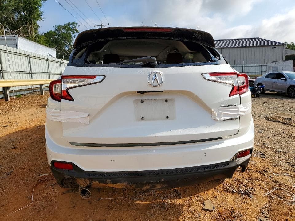 2020 ACURA RDX TECHNOLOGY 6