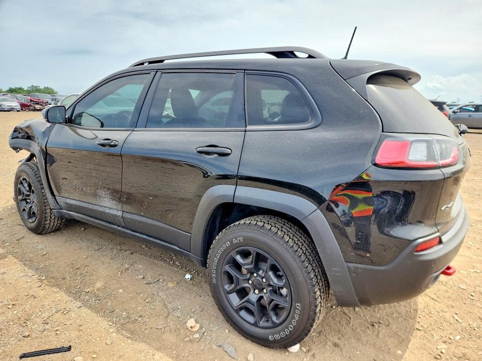 2021 JEEP CHEROKEE TRAILHAWK TRAILHAWK 2