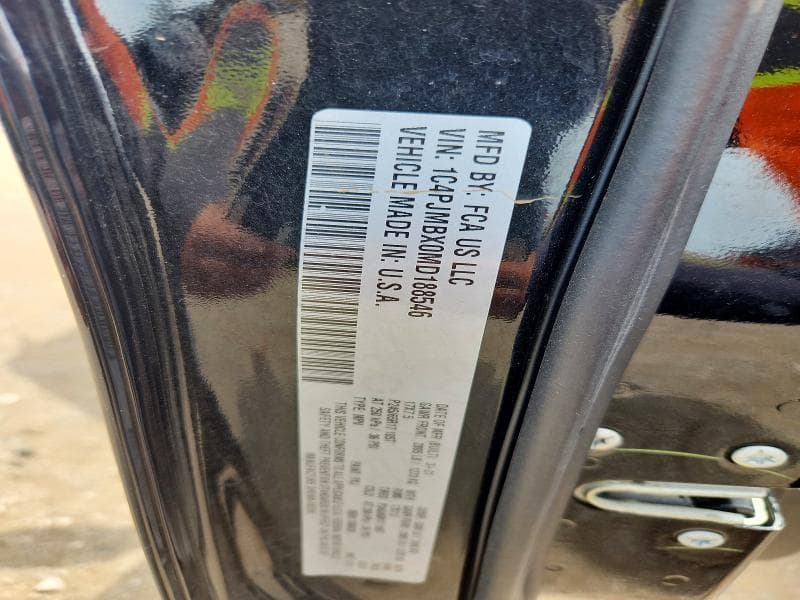 2021 JEEP CHEROKEE TRAILHAWK TRAILHAWK 12
