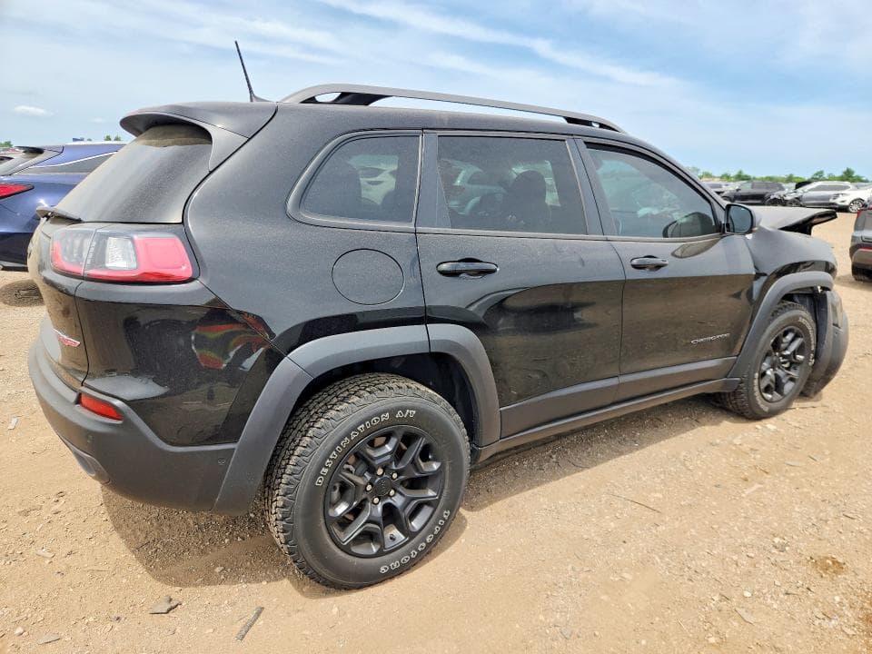 2021 JEEP CHEROKEE TRAILHAWK TRAILHAWK 3