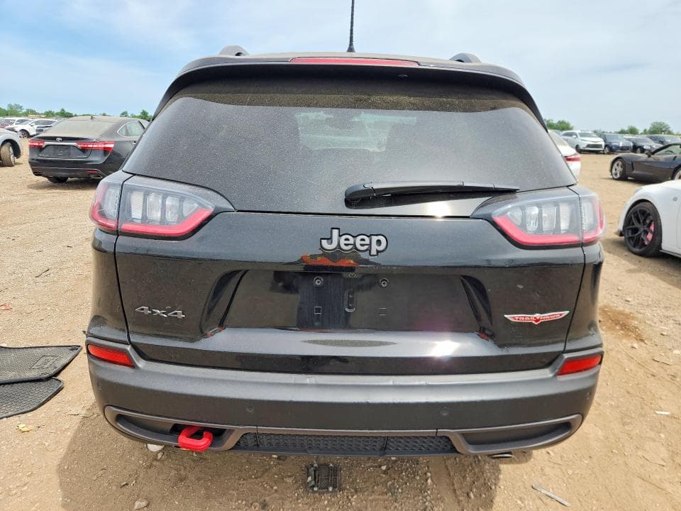 2021 JEEP CHEROKEE TRAILHAWK TRAILHAWK 6