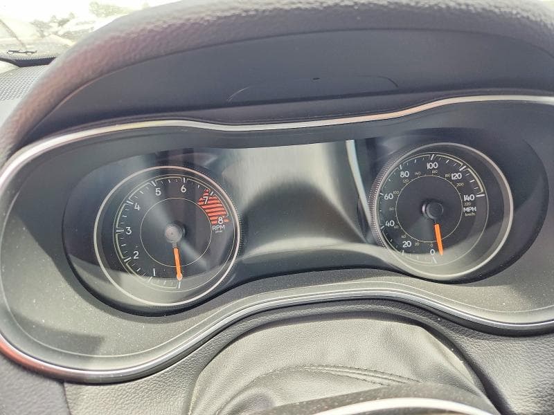 2021 JEEP CHEROKEE TRAILHAWK TRAILHAWK 9