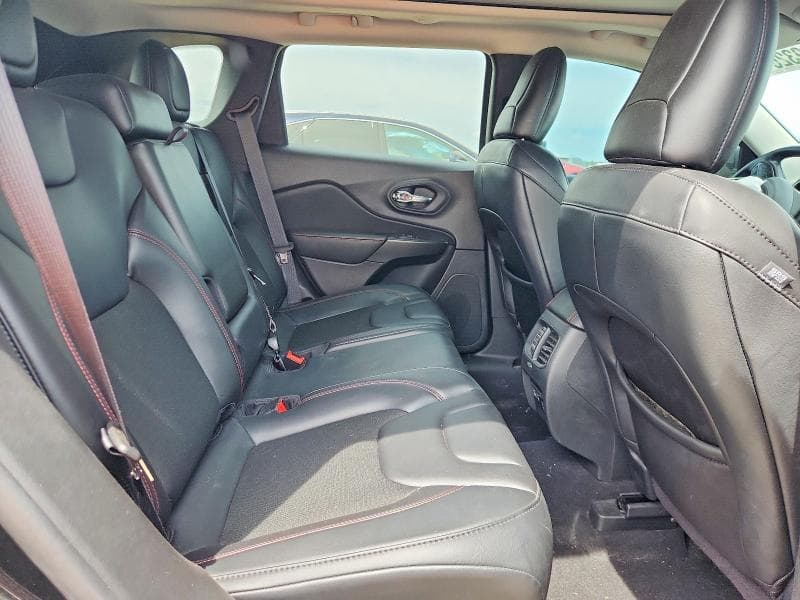 2021 JEEP CHEROKEE TRAILHAWK TRAILHAWK 10