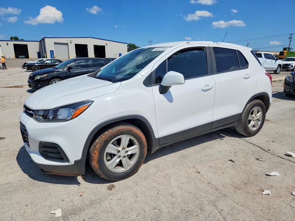2020 CHEVROLET TRAX LS - 1