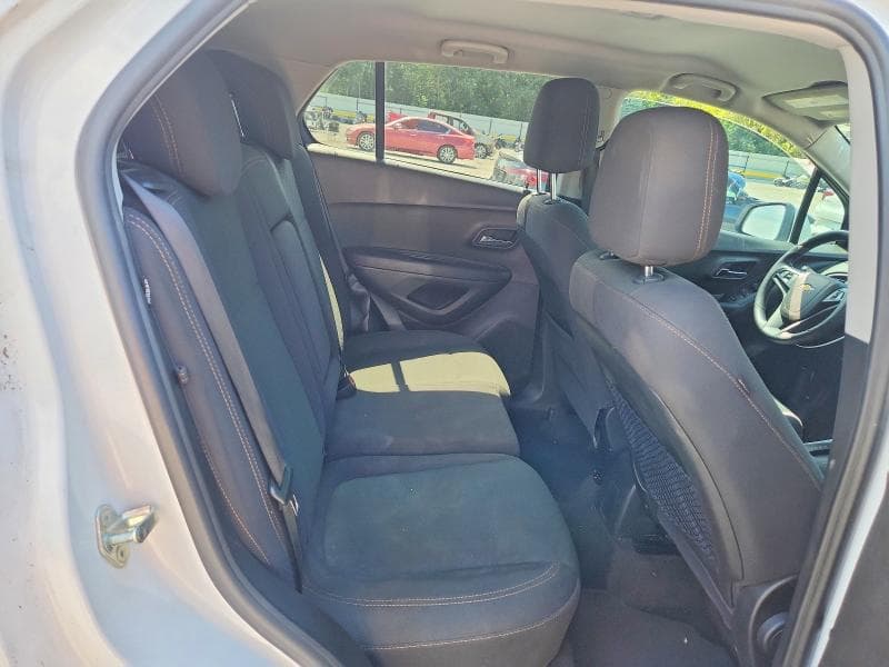 2020 CHEVROLET TRAX LS 11