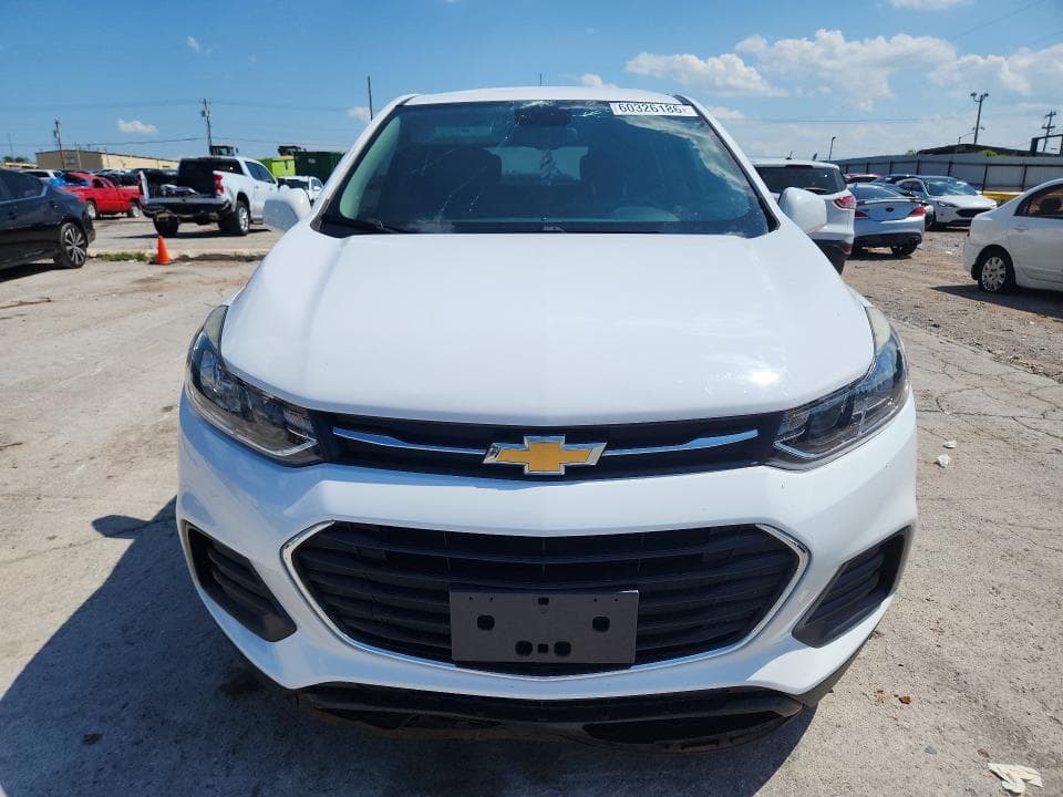 2020 CHEVROLET TRAX LS 5