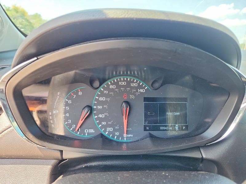 2020 CHEVROLET TRAX LS 9