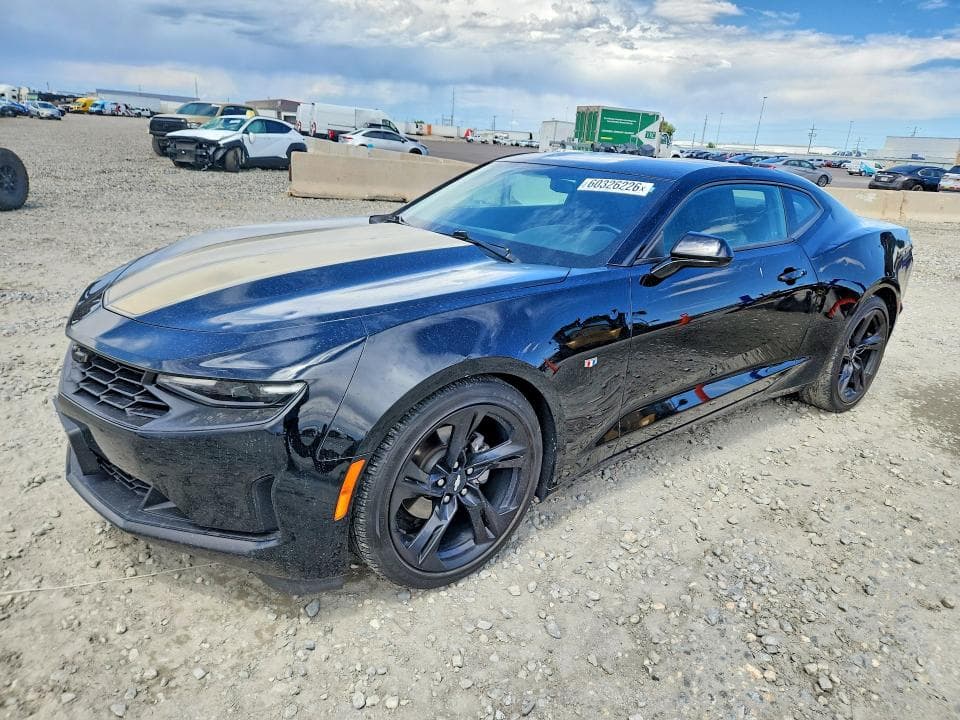 2019 CHEVROLET CAMARO LS - 1