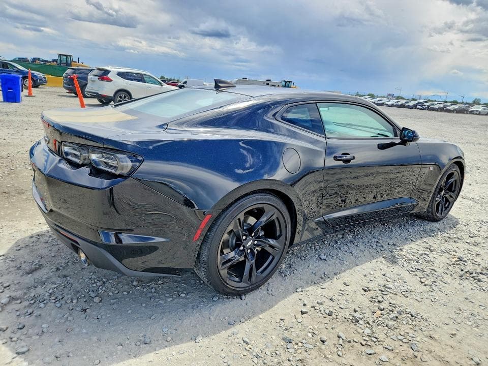 2019 CHEVROLET CAMARO LS 3