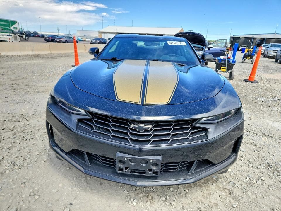 2019 CHEVROLET CAMARO LS 5