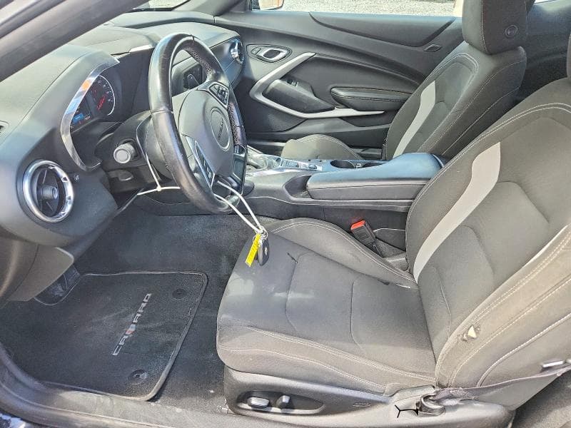 2019 CHEVROLET CAMARO LS 7
