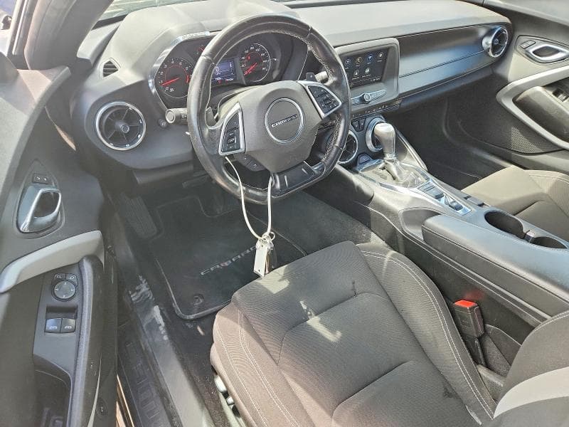 2019 CHEVROLET CAMARO LS 8