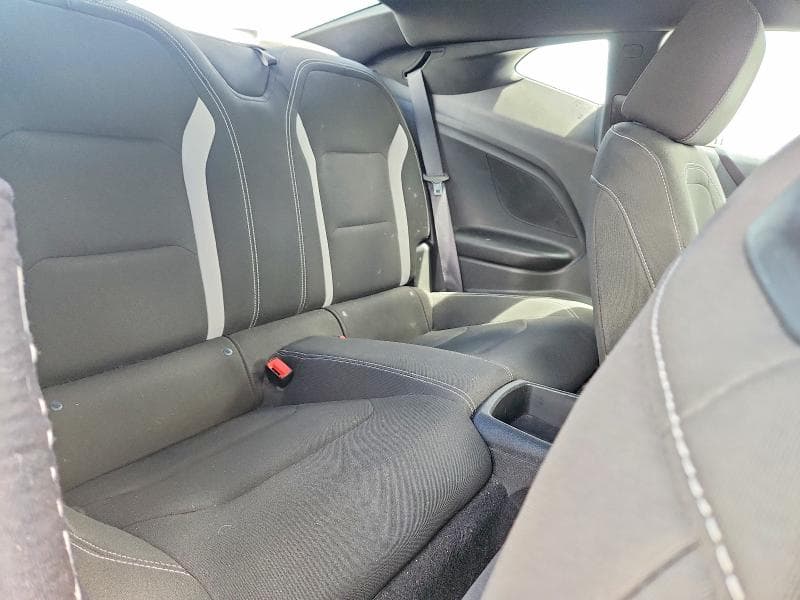 2019 CHEVROLET CAMARO LS 10