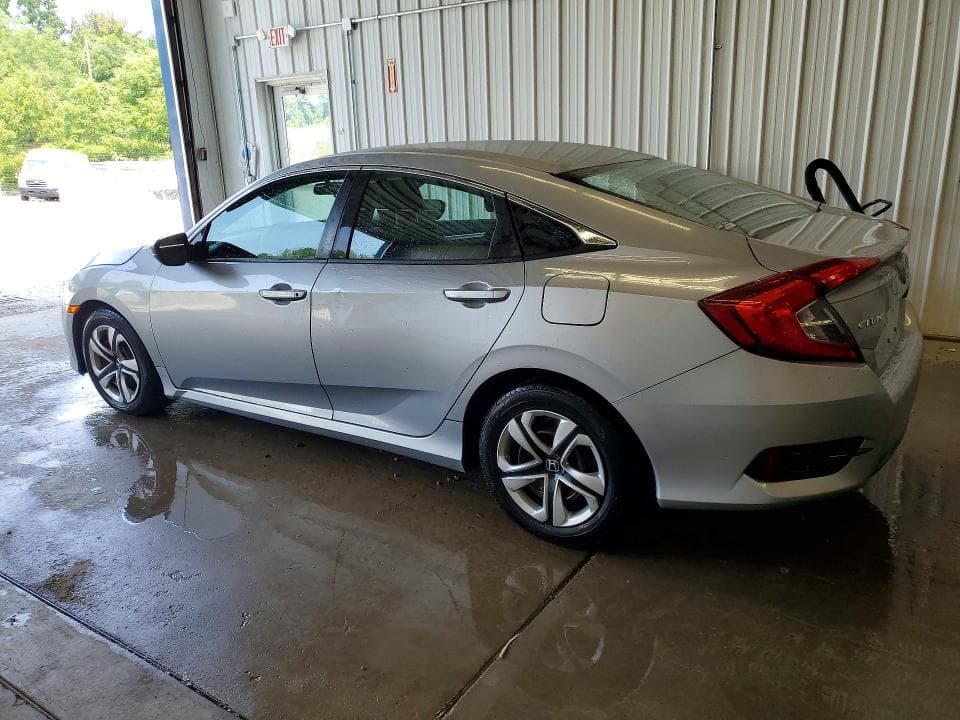 2017 HONDA CIVIC LX 2