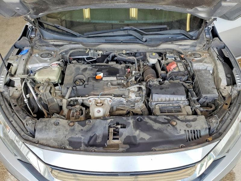 2017 HONDA CIVIC LX 11