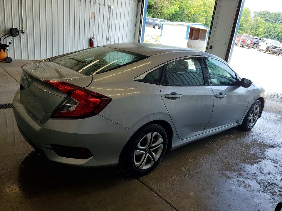 2017 HONDA CIVIC LX 3