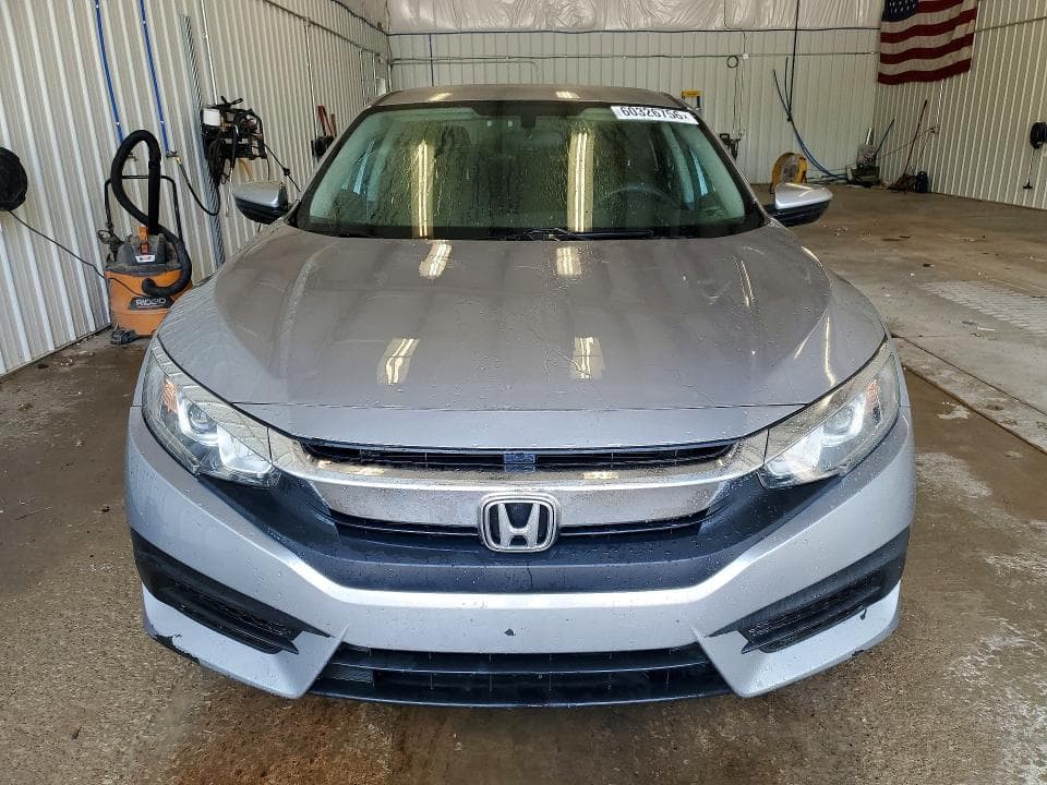 2017 HONDA CIVIC LX 5