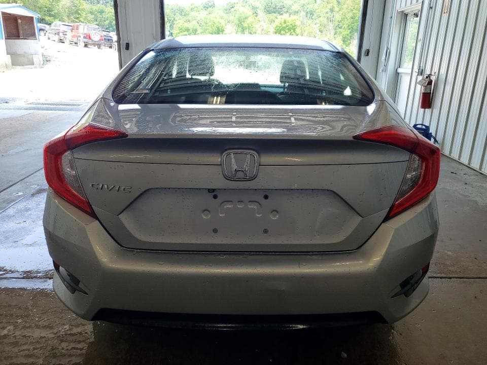2017 HONDA CIVIC LX 6